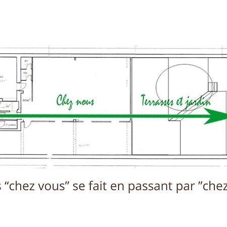Le Relais de Montchat Lyon Extérieur photo