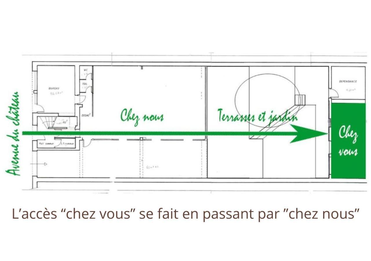 Le Relais de Montchat Lyon Extérieur photo