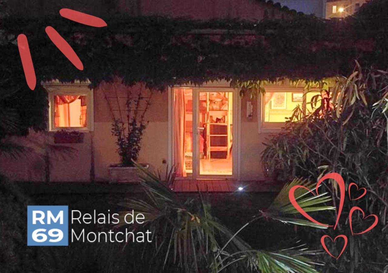Le Relais de Montchat Lyon Extérieur photo